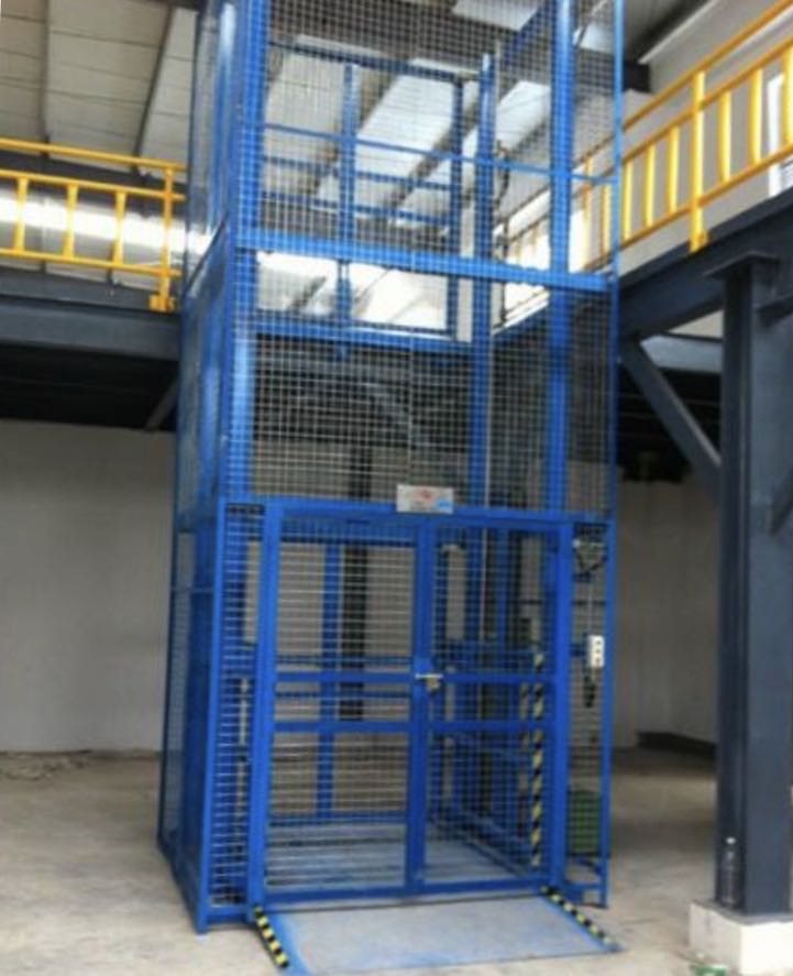 铝合金式升降机的用途是什么？