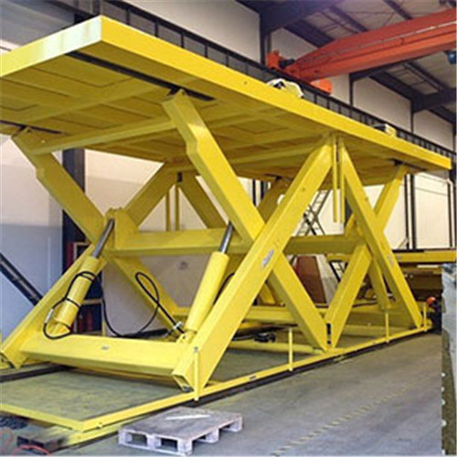 固定式升降平台