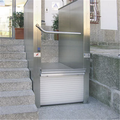 垂直无障碍升降平台