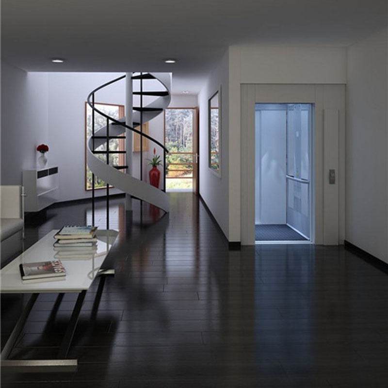 如何将家用别墅小型电梯调整到静平衡？