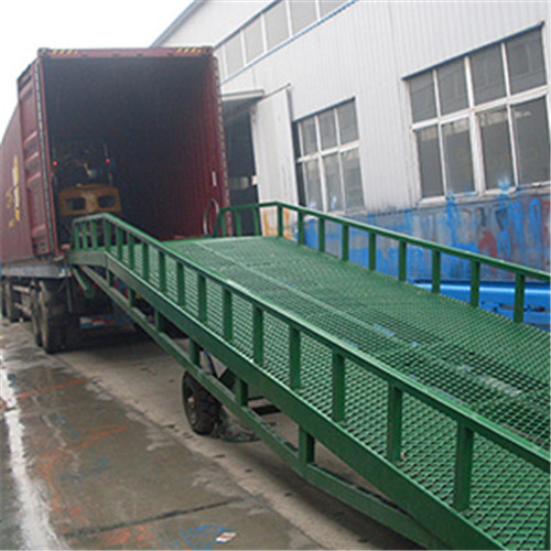 固定式登车桥液压泵站调试基本操作？