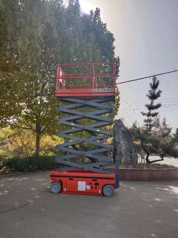 保持剪叉式升降机液压系统清洁的要点是什么?