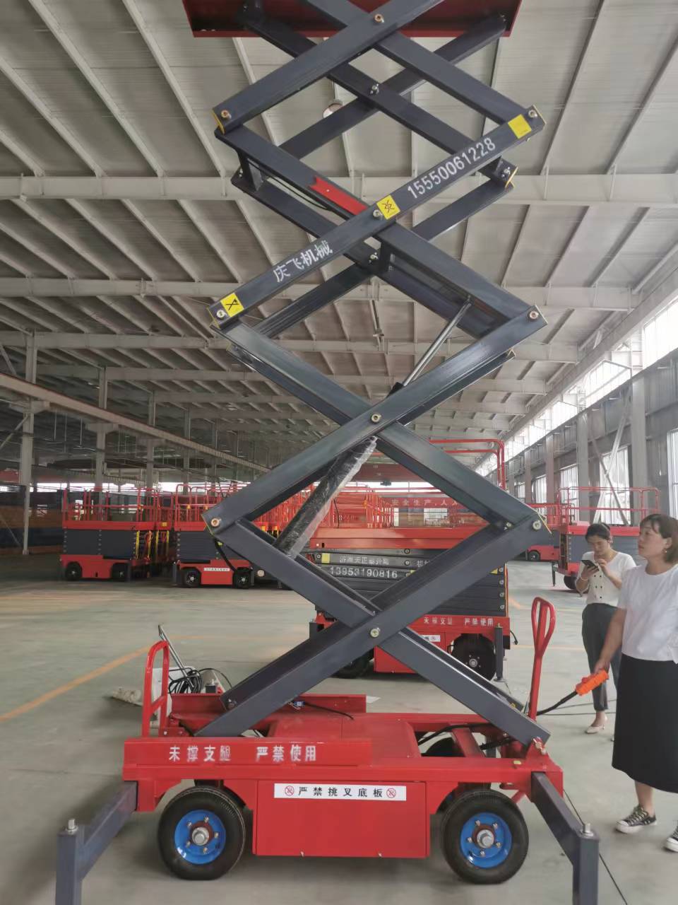 移动式升降平台定制三大标准是什么?