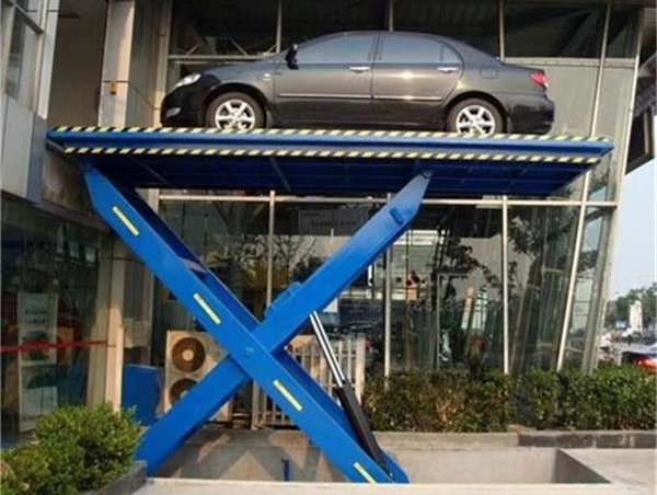 液压升降货梯自身有哪些优点呢?