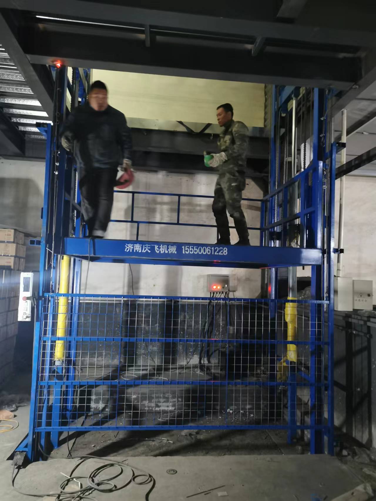 移动登车桥有哪些优点？