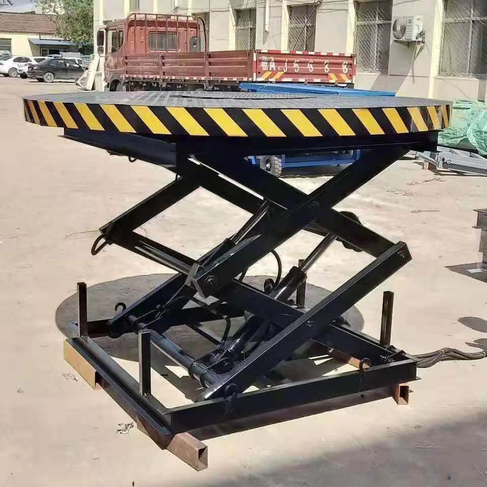 液压升降机的简单故障如何进行解决?